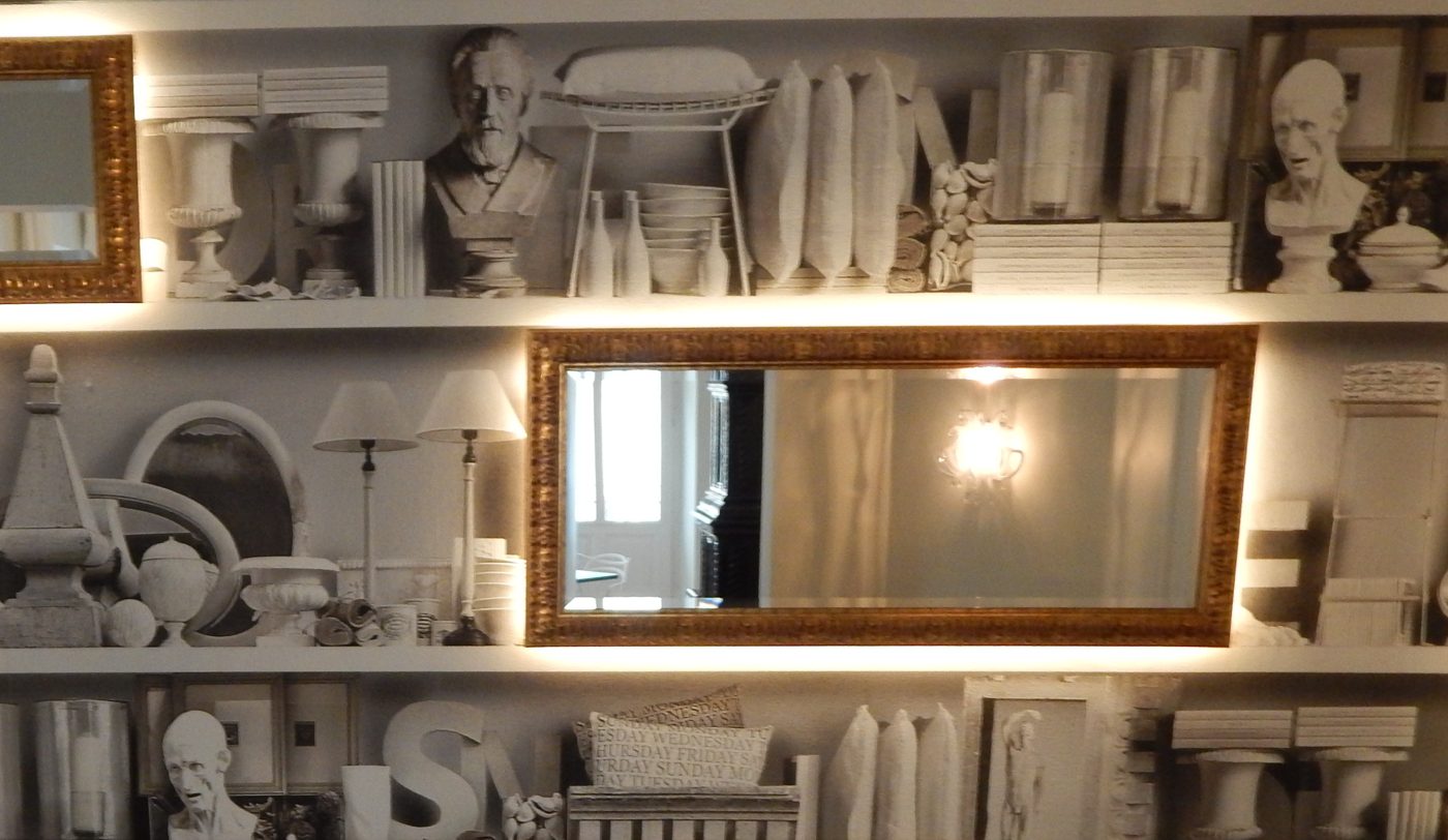 Bilder & Wandkunst im Interieur