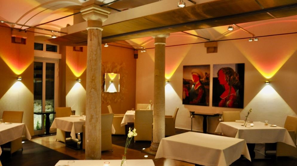 Gastronomie-Innenarchitektur: Räume mit Wirkung