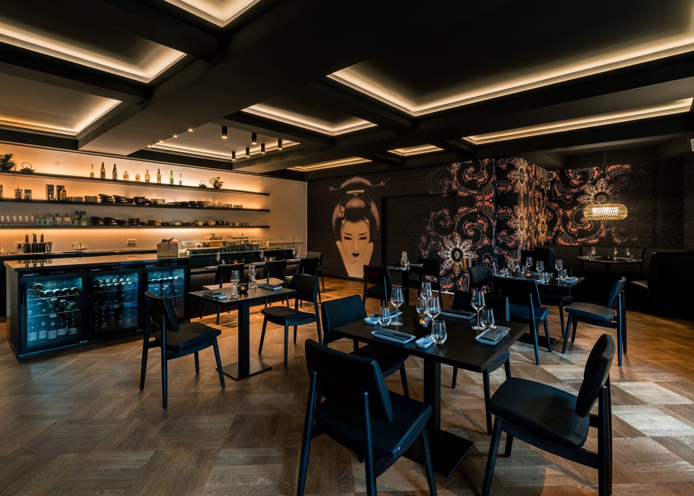 Individuelle Tapete & Wandgestaltung