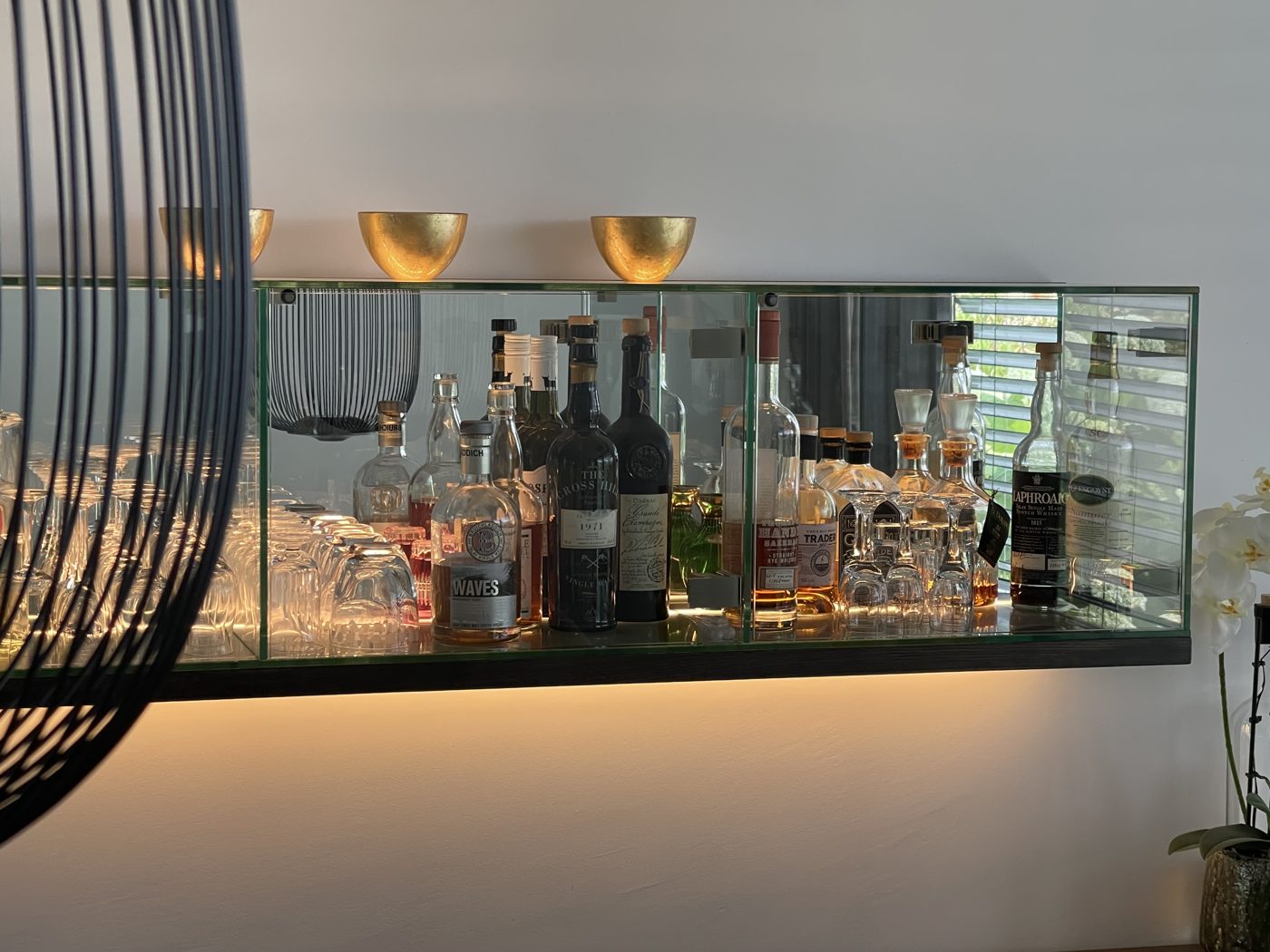Individuelles Möbeldesign für Gastronomie und Privat